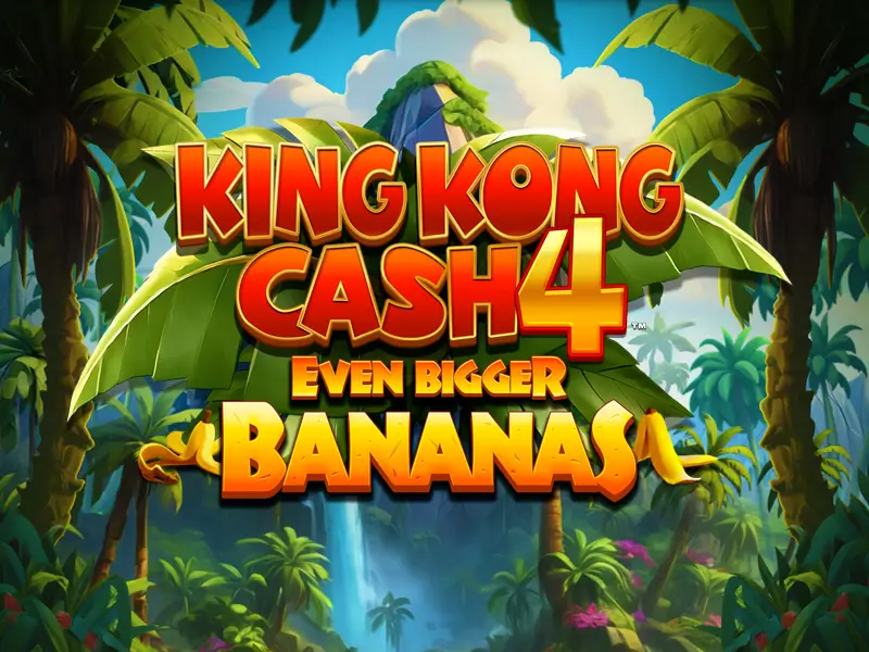 499win King Kong Cash Even Bigger Bananas 4