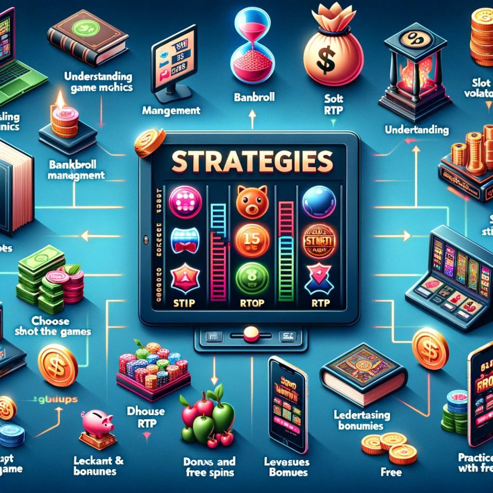 499win Top Strategies for Playing Mobile Slot Games